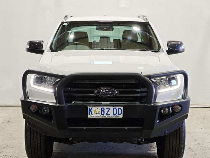 2022 Ford Ranger Wildtrak