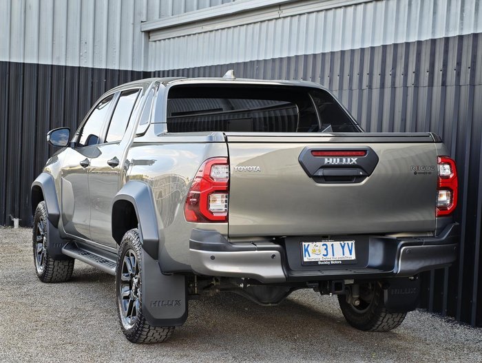 2023 Toyota Hilux Rogue