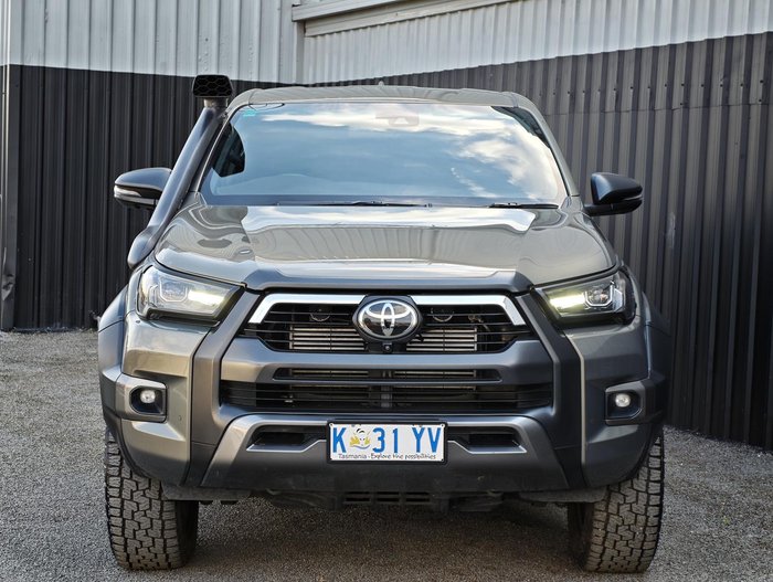 2023 Toyota Hilux Rogue