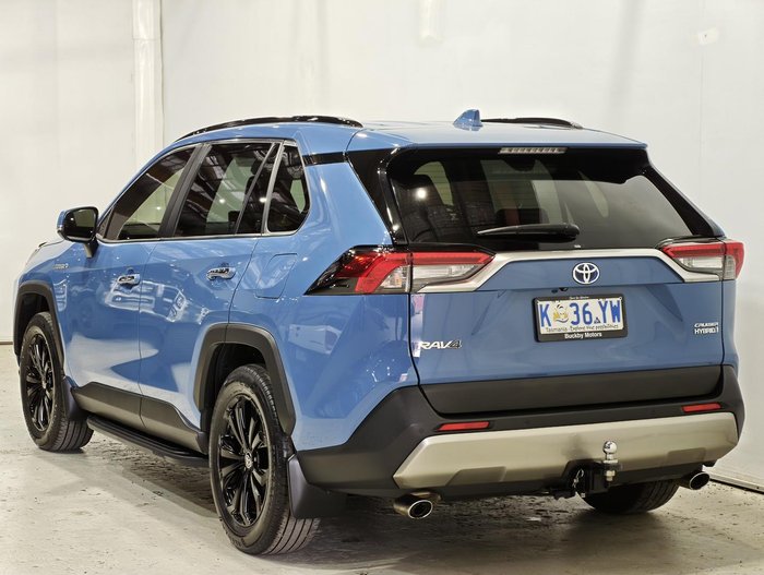 2023 Toyota RAV4 Cruiser