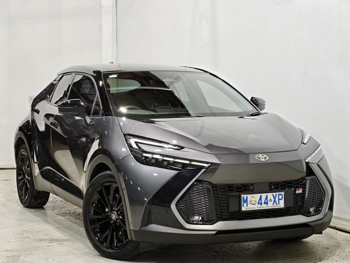 2025 Toyota C-HR
