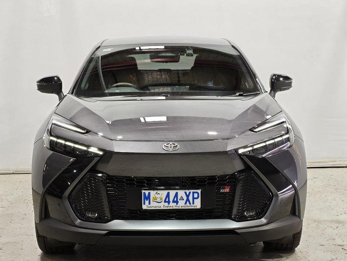 2025 Toyota C-HR GR Sport