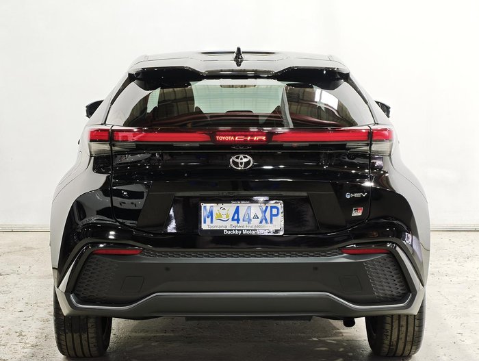2025 Toyota C-HR GR Sport