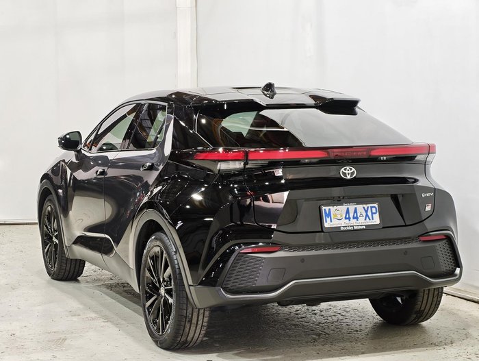 2025 Toyota C-HR GR Sport