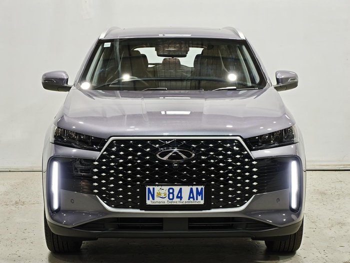 2026 Chery Tiggo 4 Ultimate