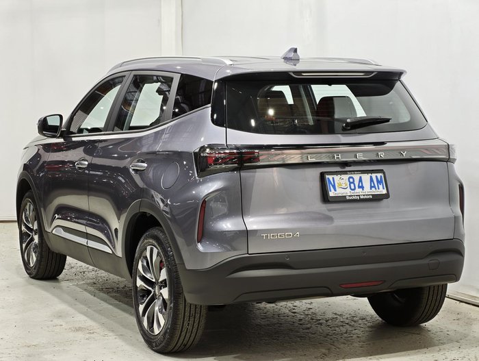 2026 Chery Tiggo 4 Ultimate