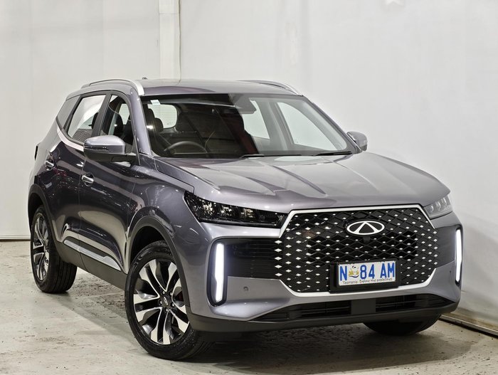 2026 Chery Tiggo 4
