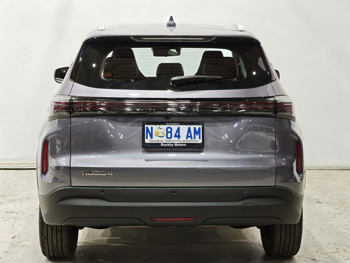 2026 Chery Tiggo 4 Ultimate