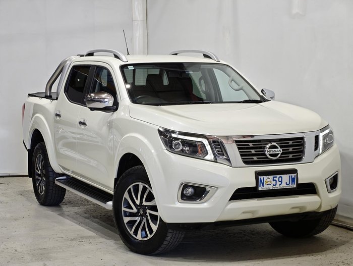 2019 Nissan Navara