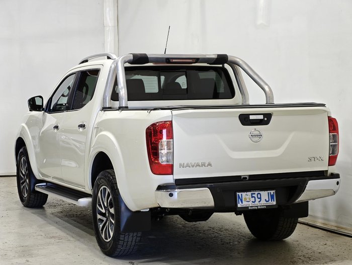 2019 Nissan Navara ST-X