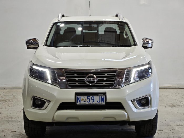 2019 Nissan Navara ST-X