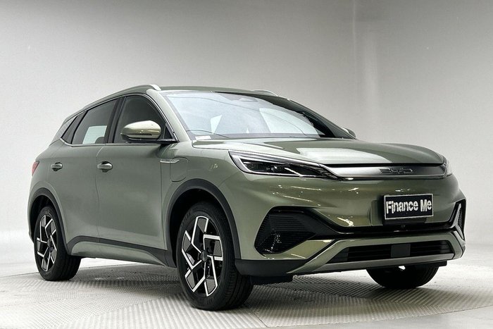 2023 BYD ATTO 3