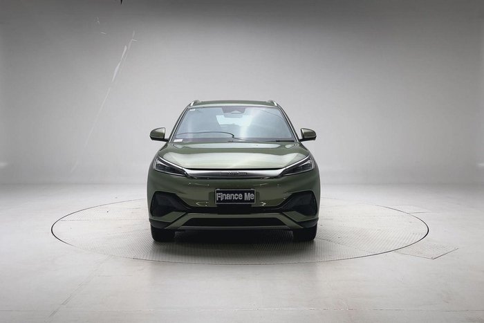 2023 BYD ATTO 3