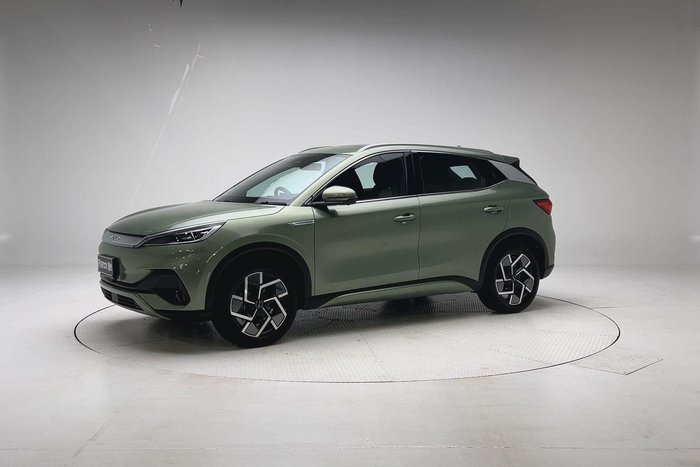 2023 BYD ATTO 3