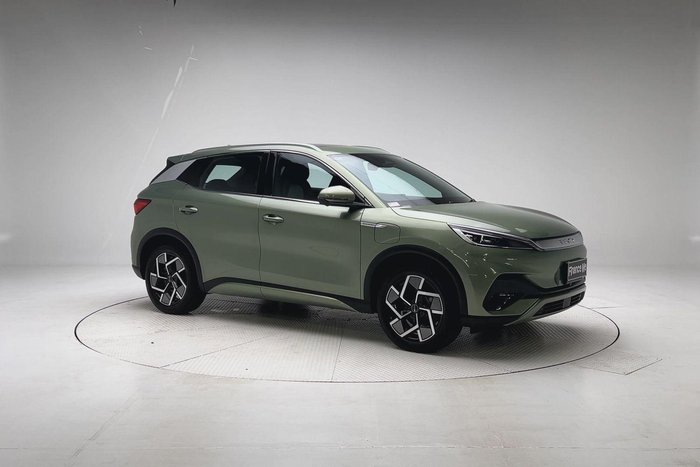 2023 BYD ATTO 3