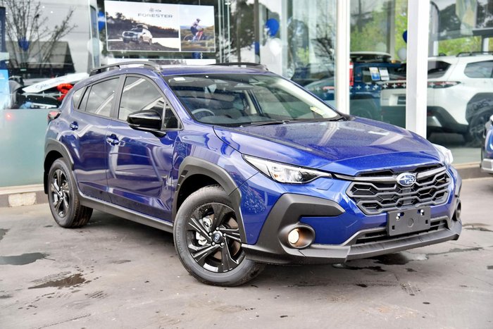 2026 Subaru Crosstrek