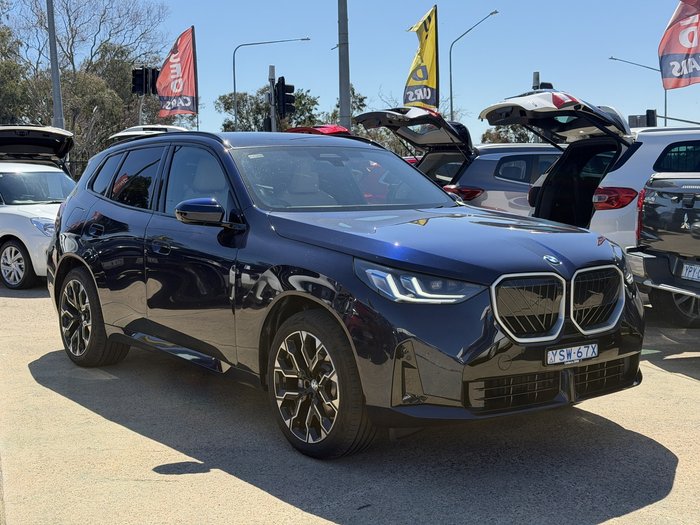 2026 BMW X3