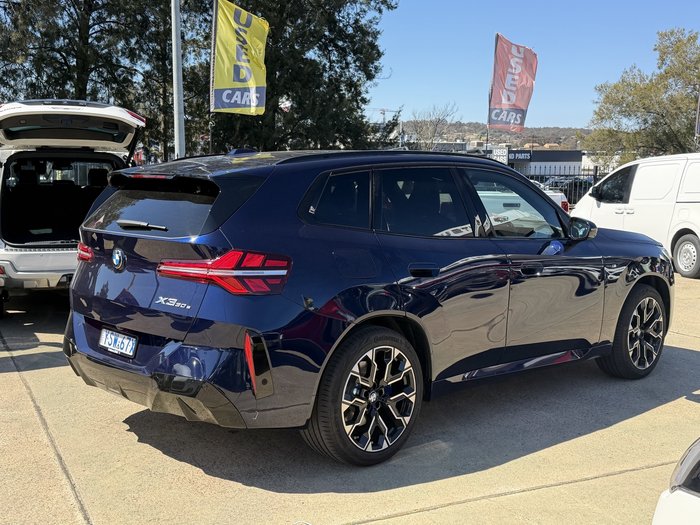 2026 BMW X3 30e xDrive