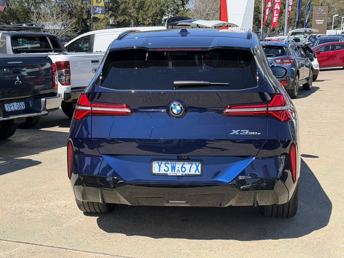 2026 BMW X3 30e xDrive