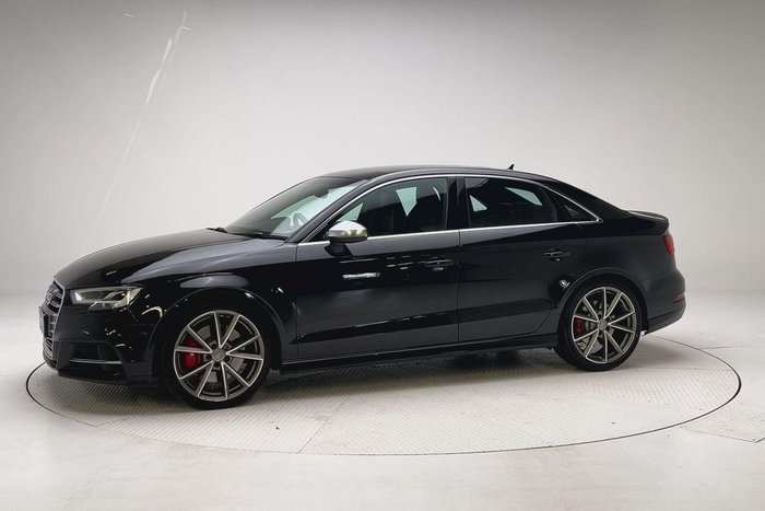 2017 Audi S3