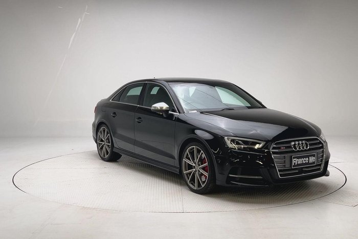 2017 Audi S3