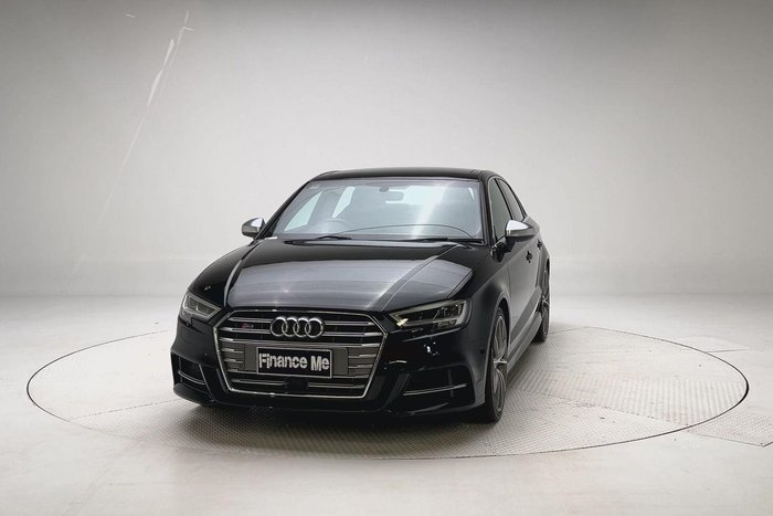 2017 Audi S3