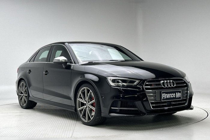 2017 Audi S3