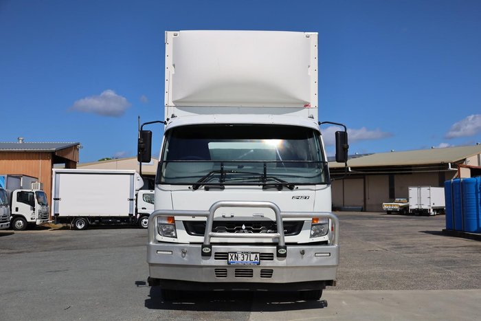 2019 Fuso Fighter