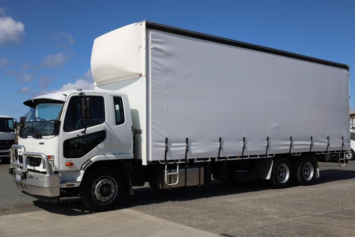 2019 Fuso Fighter