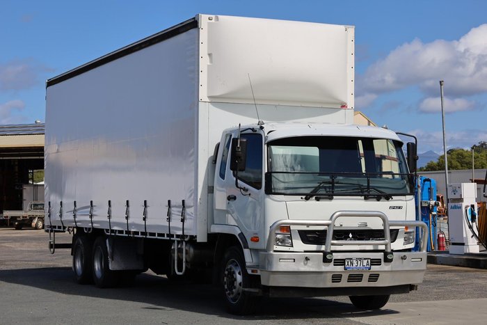 2019 Fuso Fighter