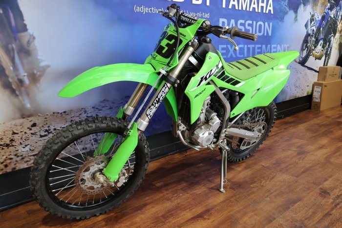 2025 Kawasaki KLX300R Green