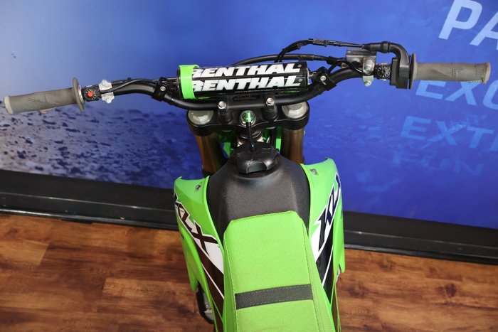 2025 Kawasaki KLX300R Green