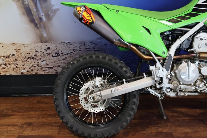 2025 Kawasaki KLX300R Green