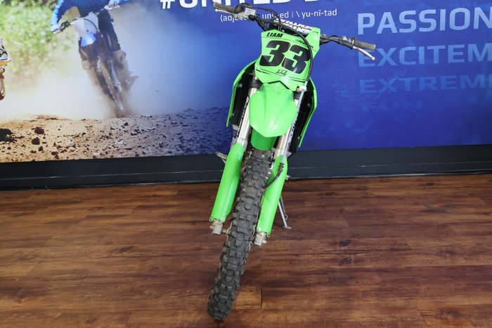 2025 Kawasaki KLX300R Green