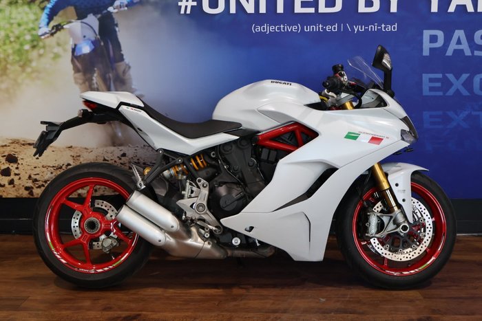 2017 Ducati