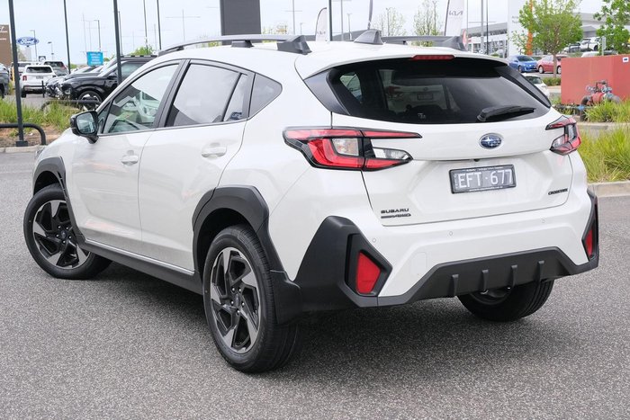 2026 Subaru Crosstrek 2.0S