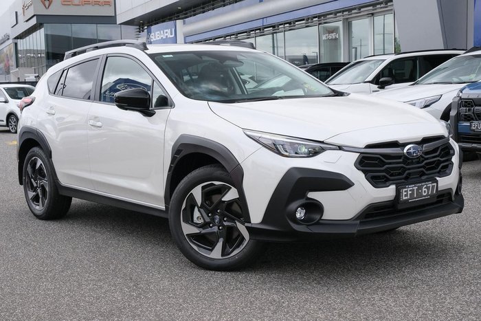 2026 Subaru Crosstrek