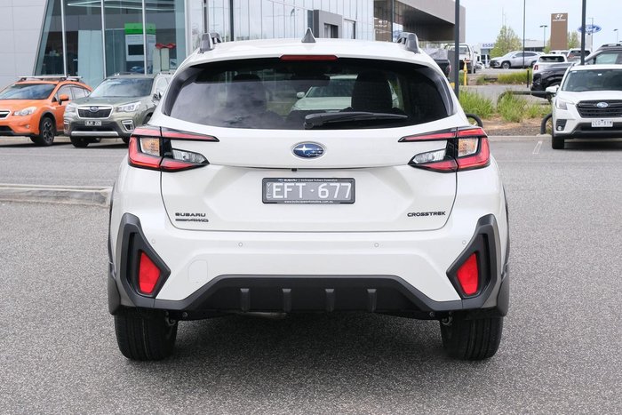 2026 Subaru Crosstrek 2.0S