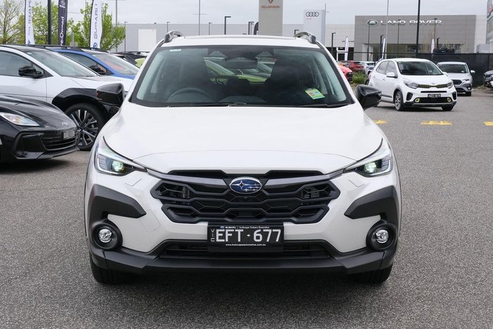 2026 Subaru Crosstrek 2.0S