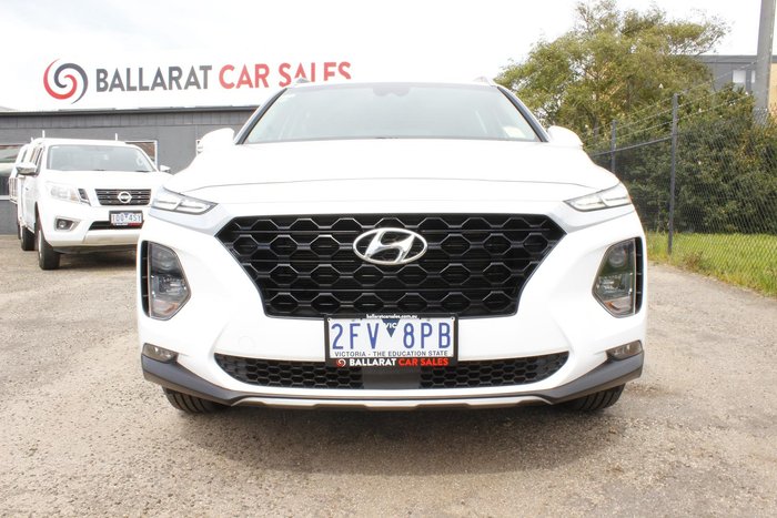 2018 Hyundai Santa Fe Active
