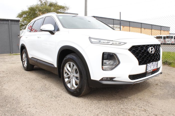 2018 Hyundai Santa Fe Active