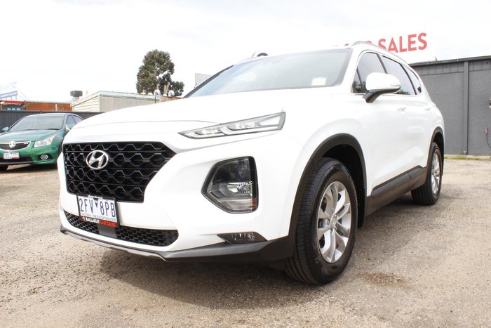 2018 Hyundai Santa Fe