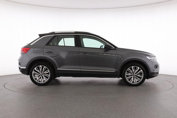2020 Volkswagen T-Roc 140TSI Sport