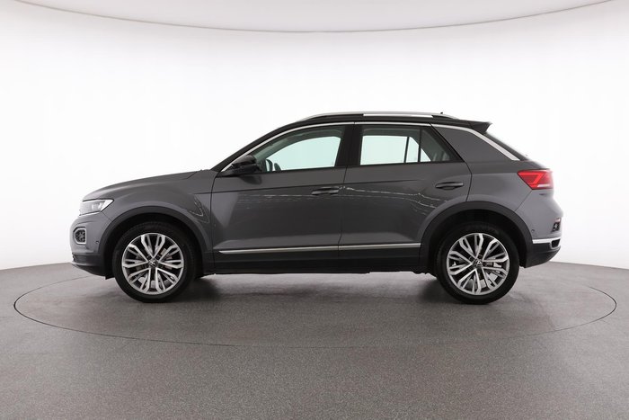 2020 Volkswagen T-Roc 140TSI Sport