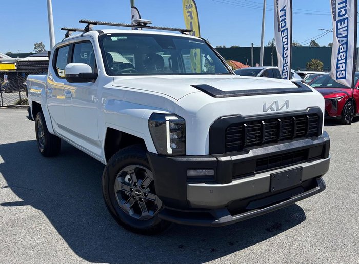 2025 Kia Tasman