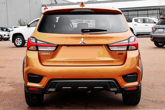 2020 Mitsubishi ASX MR