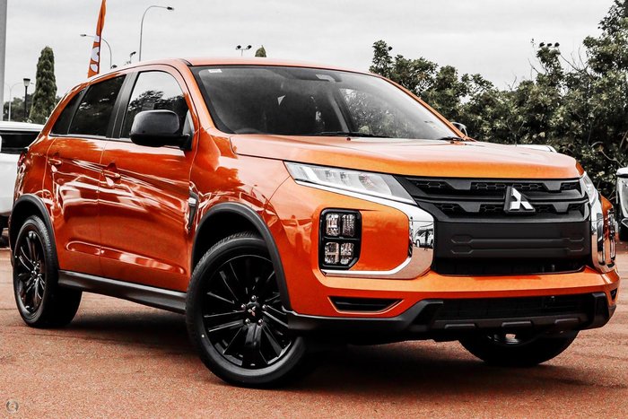 2020 Mitsubishi ASX