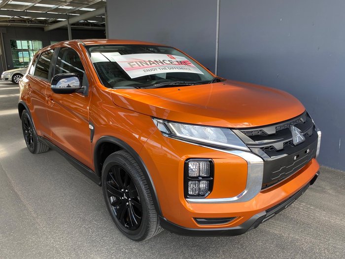2020 Mitsubishi ASX MR