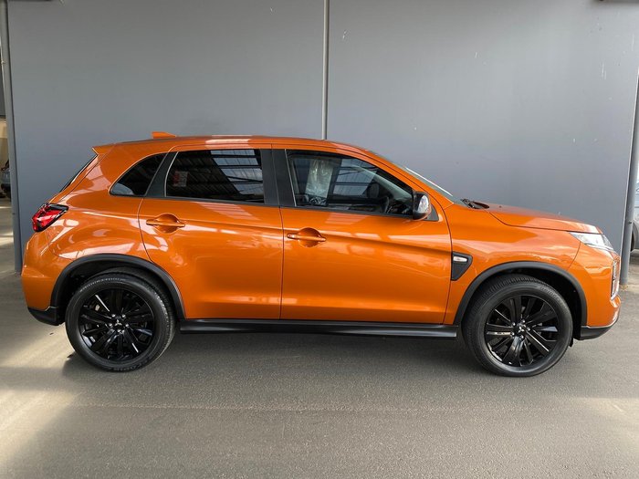 2020 Mitsubishi ASX MR