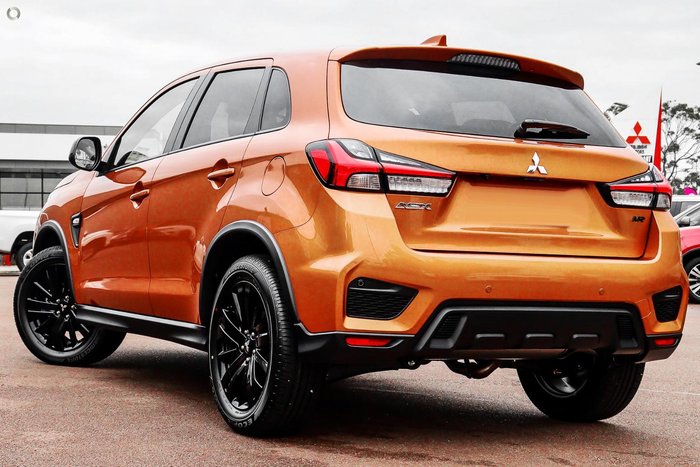 2020 Mitsubishi ASX MR
